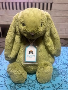 Jellycat Moss Bunny | eBay