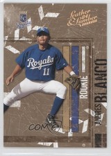2004 Donruss Leather & Lumber Rookie Gold 13/25 Andres Blanco #151 4p7