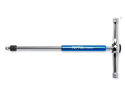 T-Griff Ratsche -TOPTUL 1/4- Länge= 260mm
