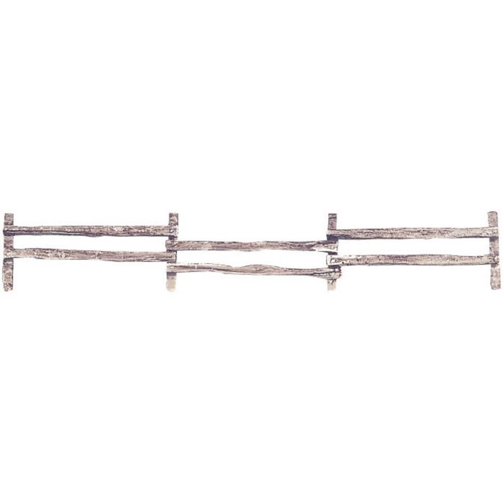 Clôtures en bois NOCH 33030 N accessoire décor train miniature 1:160