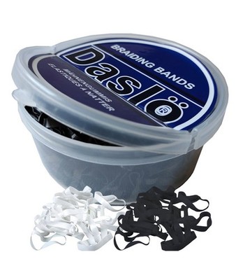 Elastici per criniera in silicone Daslo 