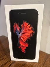 iPhone 6s Box Original Apple Retail Box Only Without Accessories