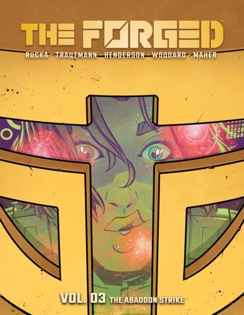 FORGED VOLUME 3 THE ABADDON STRIKE GRAPHIC NOVEL New Paperback Collects #7-9 - Image 3