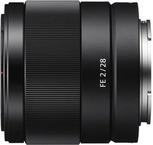 Sony SEL28F20 FE 28mm f/2.0 Photography Lense Camera Lens
