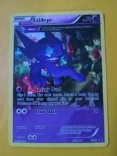 Sableye XY92 XY Holo on eBay
