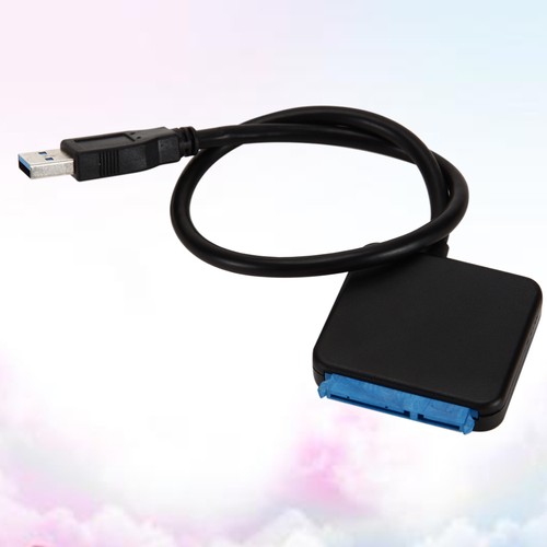 USB3.0 to Adapter Cord 3.5 Inch Laptop Hard Drive Data Cable USB To - Afbeelding 3 van 12