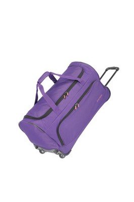 Travelite BASICS FRESH Rollenreisetasche, Lila