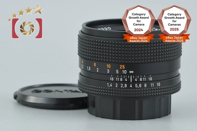 Contax f/1.4 Lenses 50mm Focal for sale - eBay