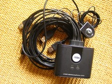 Aten 4 x 4 USB 2.0 Peripherie-Freigabe-Switch...