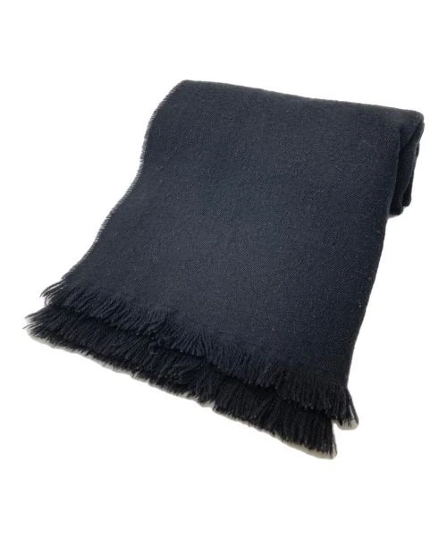 Foulard en laine motif GG logo GG rouge/noir occasion