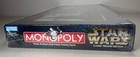 Vintage Star Wars Classic Trilogy Edition Monopoly 1997-20th Anniversary- SEALED — photo 2