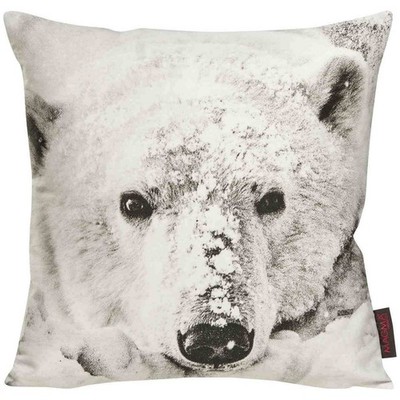 Kissen Wilderness Tiere 100% Baumwolle Ohne Verschluss Magma