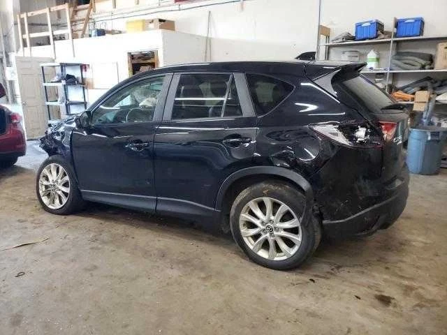 Línea de manguera de aire acondicionado Mazda CX-5 2013 2014 2015 2016 Foto 4 de 4