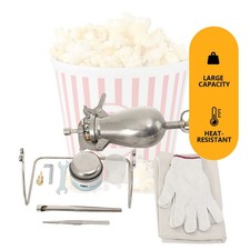 Mini Chinesische Traditionelle Retro Popcorn ...