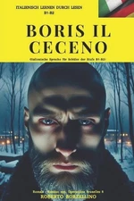 BORIS IL CECENO (Italiano B1-B2): Russian Spy. Operazione Bruxelles 5 (Italienis
