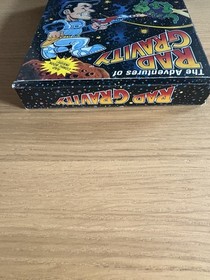 🌌 The Adventures of Rad Gravity (Nintendo NES, 1990, Activision) &ndash; Complete