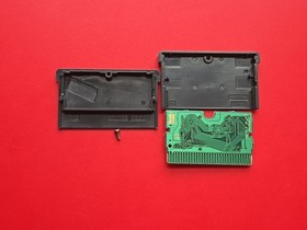 Warioland 4 Game Boy Advance Nintendo GBA Authentic Saves Handheld Wario Land