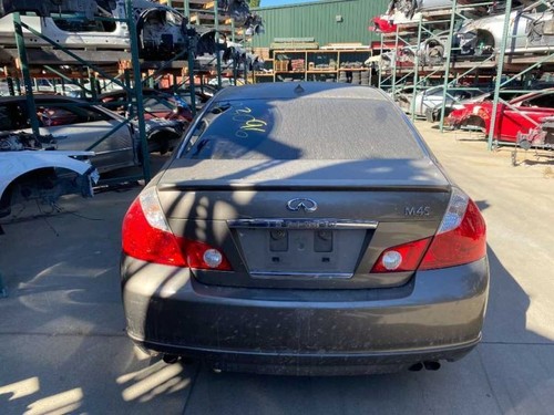 06-08 INFINITI M45 AC High Pressure Pipe OEM 92440-EH100 - Bild 11 von 12