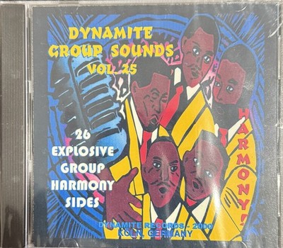 Dynamite Group Sounds - Vol Twenty Five - CD - Brand New