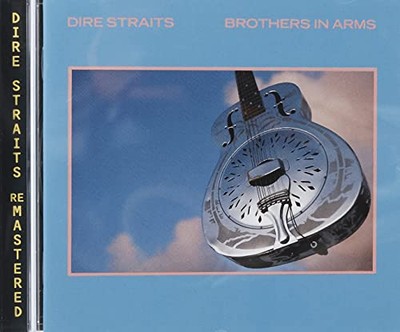 Dire Straits - Brothers In Arms - Dire Straits CD CGVG The Fast Free Shipping