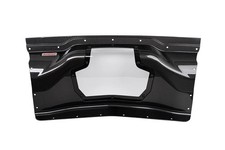 Corsa 44009 Carbon Fiber Air Intake Trunk Panel For 2020 Chevy Corvette C8z06
