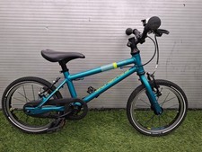Islabikes Cnoc 14L Teal 14" Wheels Kids Bike
