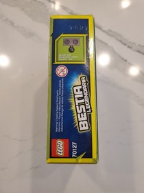 LEGO Legends of Chima: Wolf Legend Beast, 70127, 111 Pieces, RETIRED, NEW IN BOX