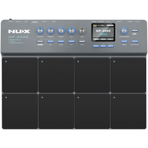 NUX DP-2000 | Neu