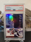 Tom Brady 2006 SPx Patriots #52 Upper Deck Insert SP Patriots ▪️PSA 8▪️🔥📈
