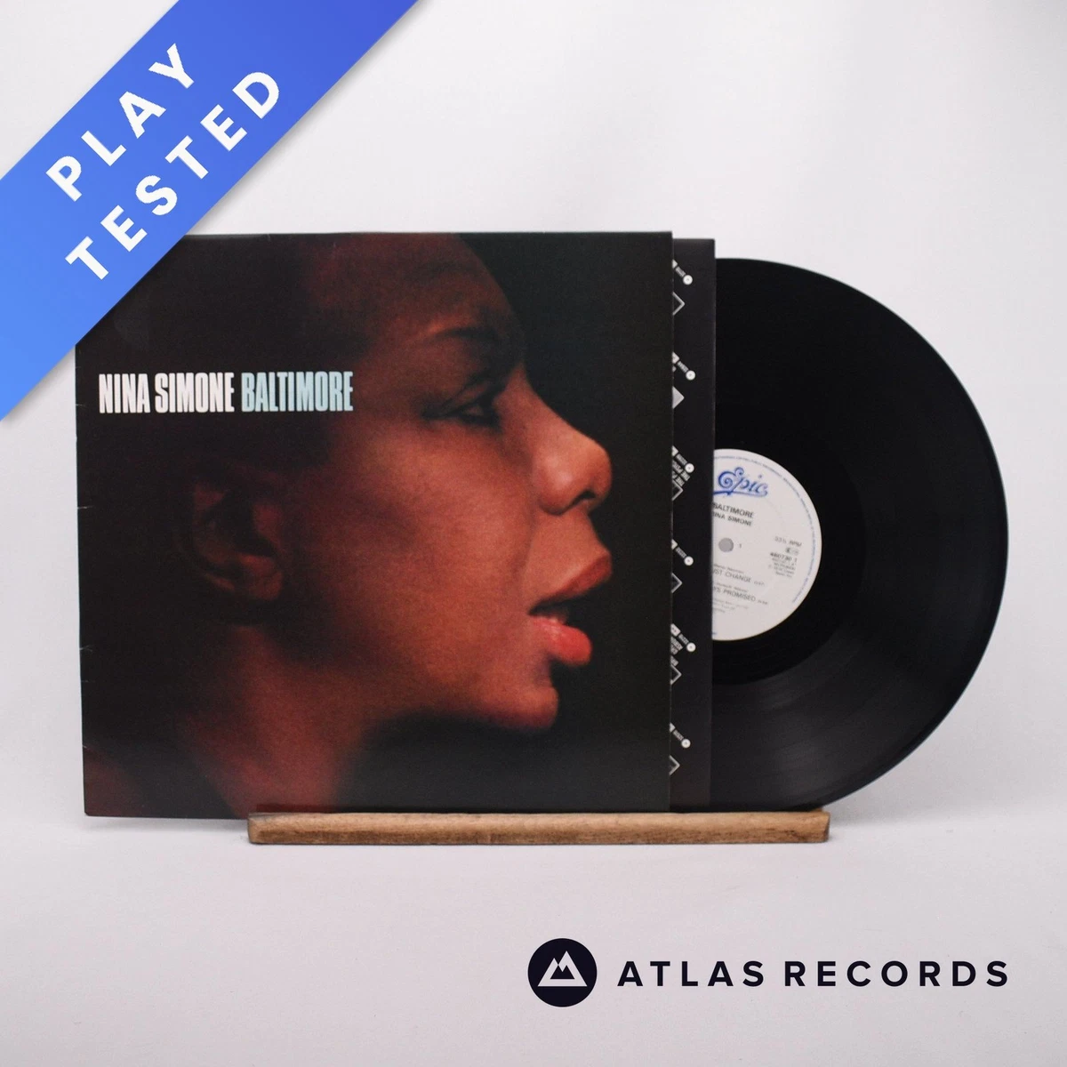 Nina Simone Excellent (EX) Sleeve Vinyl Records for sale | eBay