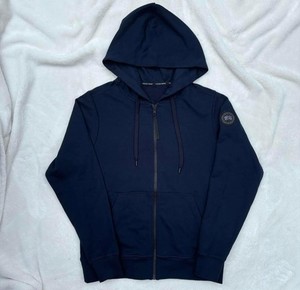 【美品】  ヒューロンフーディー 　ネイビー Canada Goose Huron | eBay