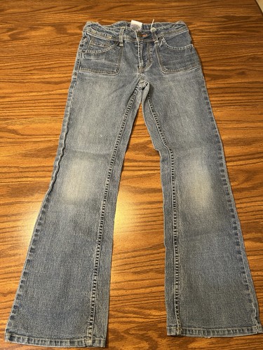 Levi Kids Girls Size 10 Jeans Vintage