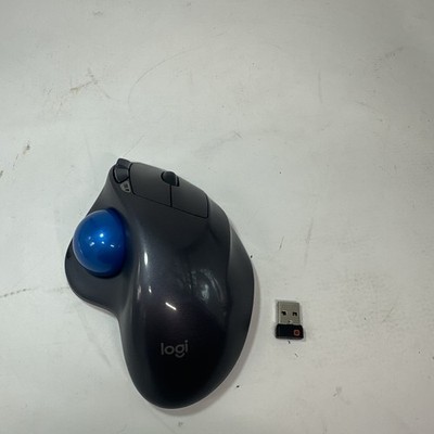 logitech m570 wireless trackball mouse