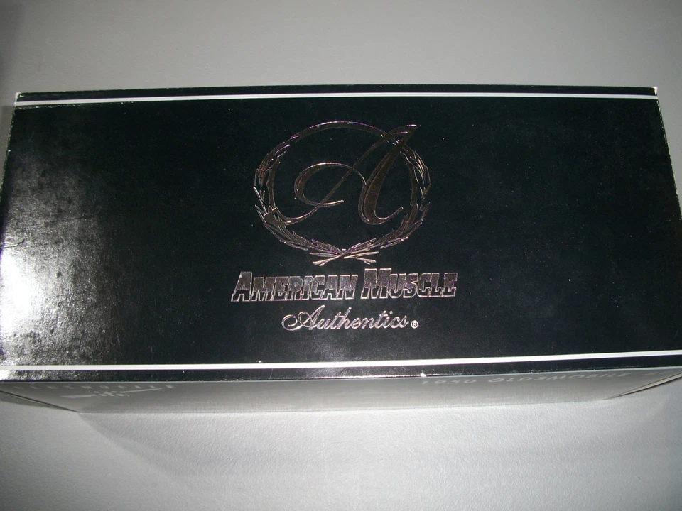 AMERICAN MUSCLE AUTHENTICS  - DARK BLUE 1950 OLDSMOBILE 88 - L@@K - Image 3 of 4