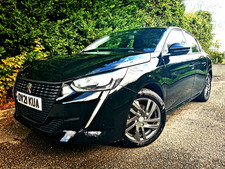 **1 PREV OWNER** 2021 PEUGEOT 208 ACTIVE PREMIUM PURETECH SS 1.2 PETROL MANUAL