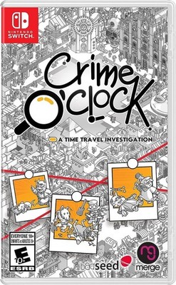 Crime O'Clock - Nintendo Switch