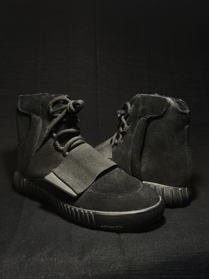 Adidas Yeezy Boost 750 Triple Black Men s 11