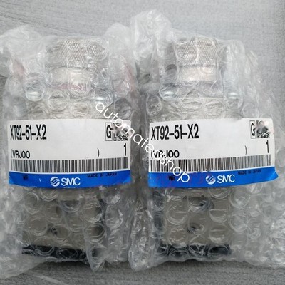 1PCS NEW SMC XT92-51-X2 pressure detection valve Shipping DHL or FedEX #jd