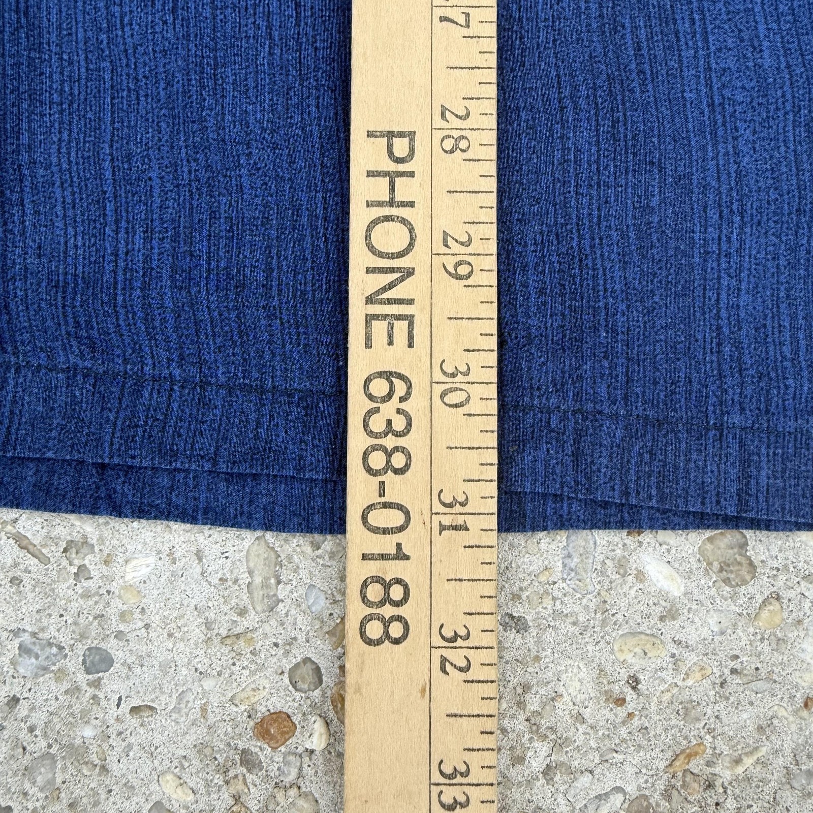 Paradise Found Hawaiian Shirt Mens 2XL Blue Tiki Tavern Motorcycles Panel Aloha