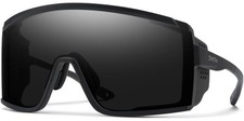 Smith Optics Pursuit Men's ChromaPop Blk Shield Sunglasses 205729003991C Taiwan