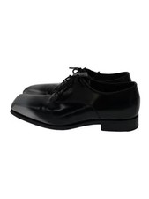 PRADA dress shoes/ UK size 7/ black/ leather.