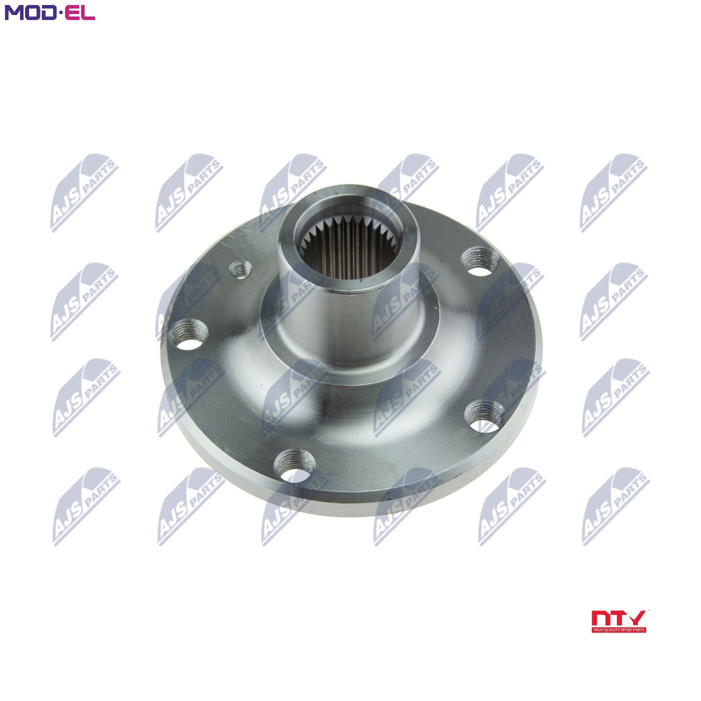 N.T.Y. KLP-BM-012P.NTY Wheel Hub for BMW - Image 8