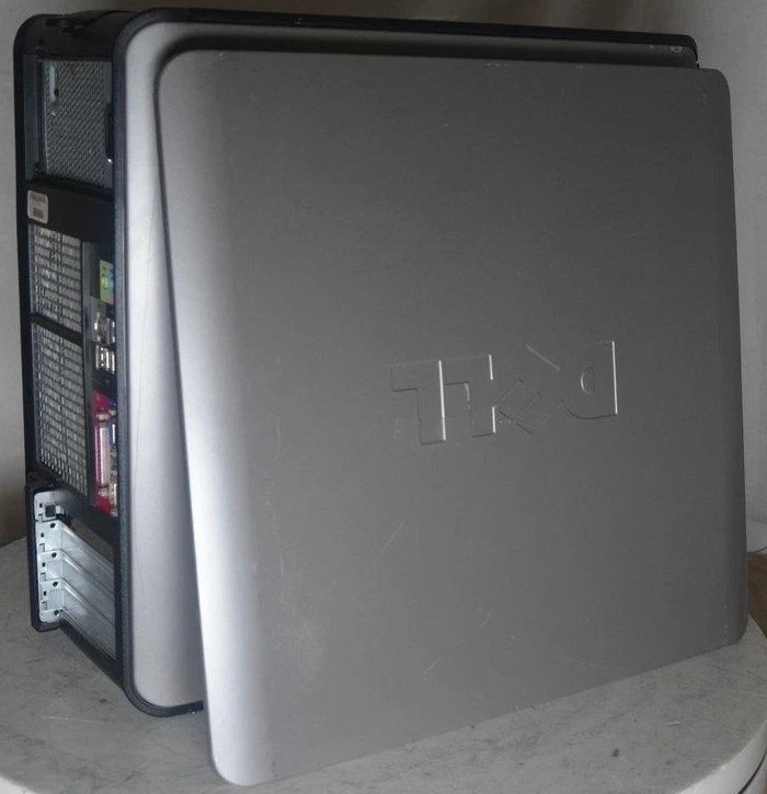 Dell Optiplex 360 DCSM1F Tower Pentium Dual-Core E5300 2.6GHz 2GB SEE NOTES - Image 4 of 4