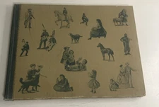 Currier And Ives’ America Edited By Colin Sinkin Oversized Book 1952 80 Full Col