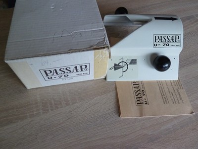 Passap Duomatic Umhängeschloss U-70