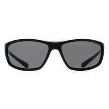 Nike Sunglasses Rabid FQ4765 007 Shiny Black Grey