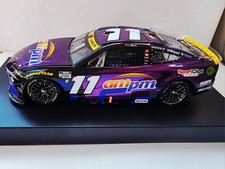 Denny Hamlin 11 2025 Vegas Race Win 1/24 Color Chrome NASCAR Diecast Am/Pm