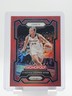 CYNTHIA COOPER-DYKE 2024-25 PRIZM WNBA MONOPOLY RED /99 #50 COMETS Q2060