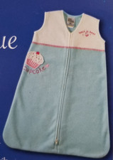 Halo SleepSack Applique Micro-Fleece Small Wearable Blanket NIP