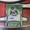 2024 Topps Resurgence Rookie Signatures Tyrice Knight #RRS-TK (AU, RC)